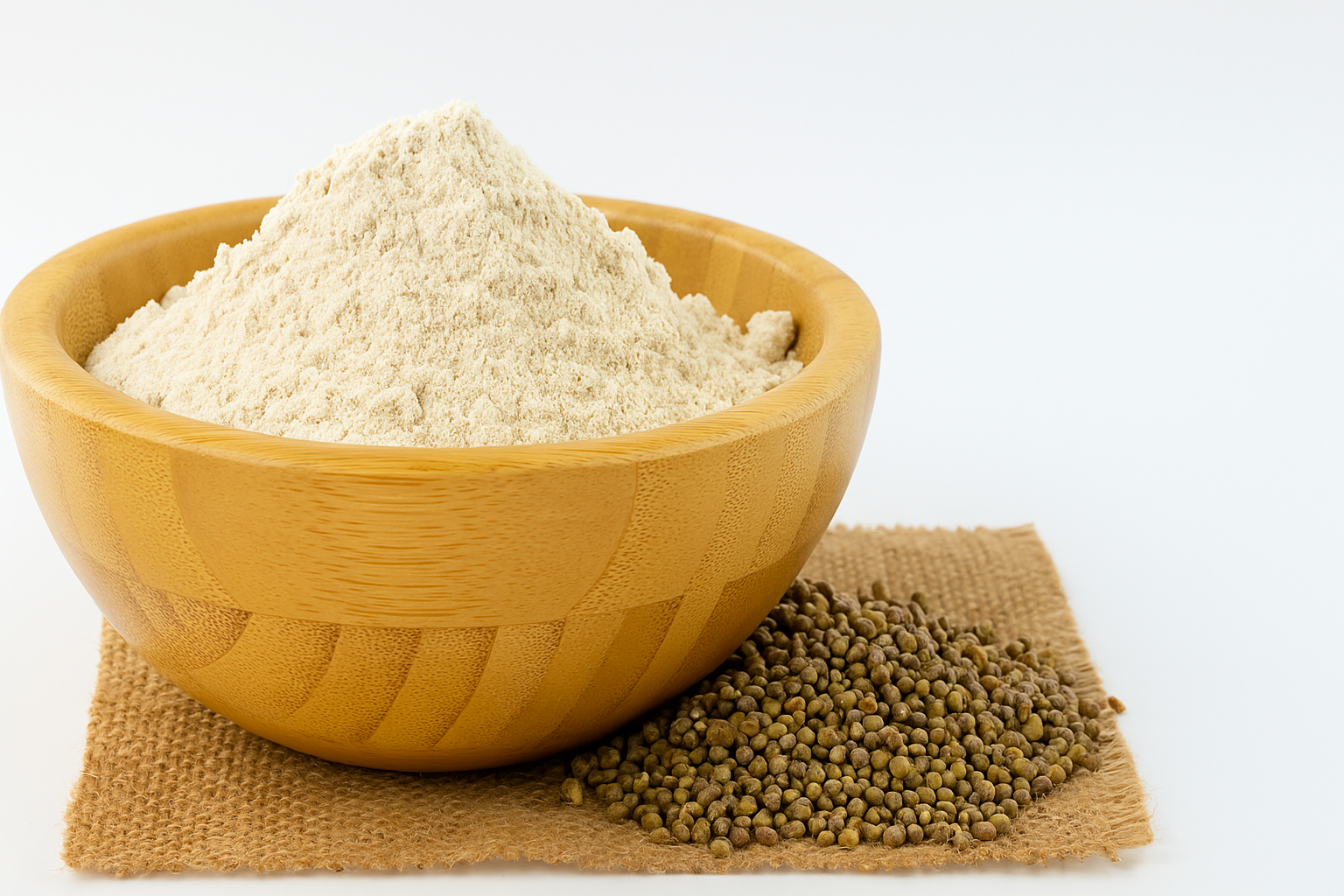 Millet Flour (Bajra Atta)